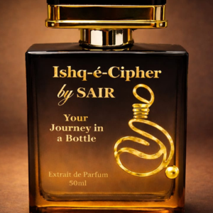 Ishq-e-Cipher