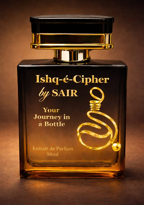 Ishq-e-Cipher