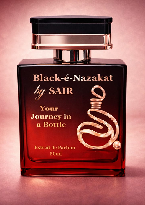 Black-e-Nazakat