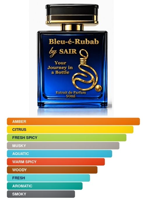 Bleu-é-Rubab - Image 2