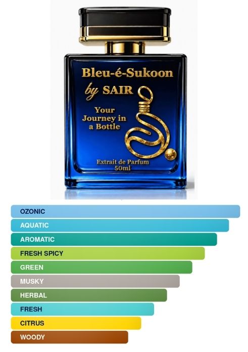 Bleu-é-Sukoon - Image 2