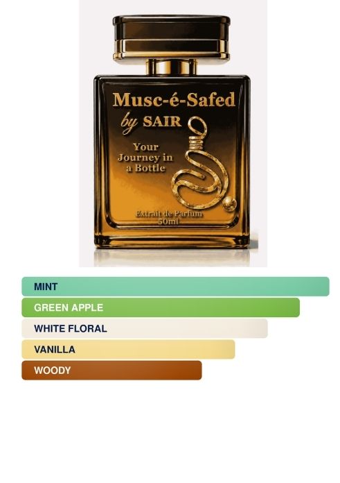 Musc-é-Safed